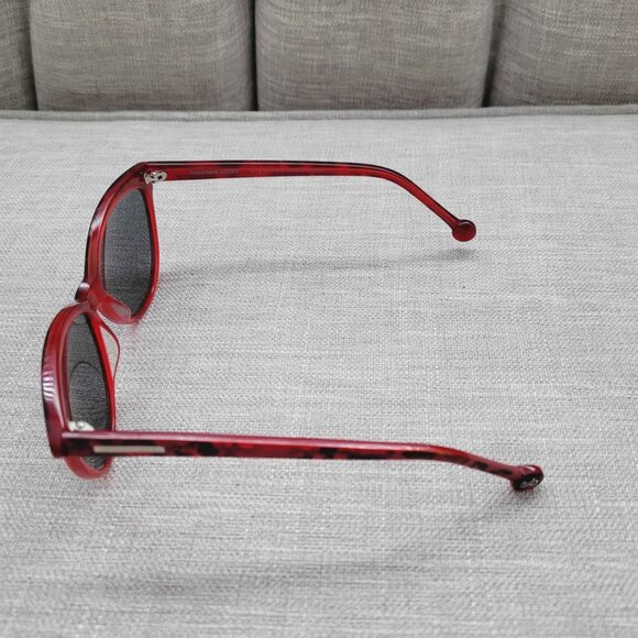 Jonathan Adler Women's Caracas Red Sunglasses Adult - Picture 3 of 7